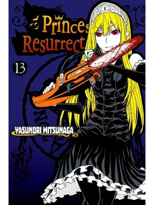 cover image of Princess Resurrection, Volume 13